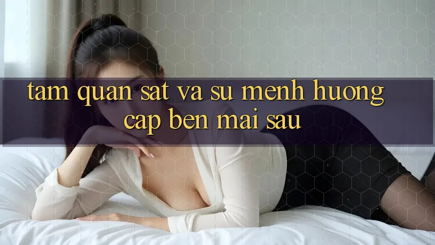 Tầm Quan sát Và Sứ Mệnh Hướng Cập bến Mai sau
