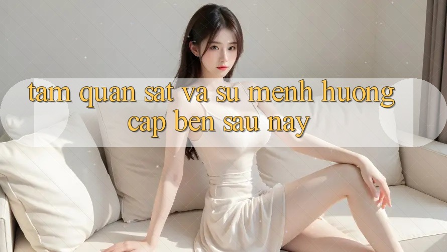 Tầm Quan sát Và Sứ Mệnh Hướng Cập bến Sau này