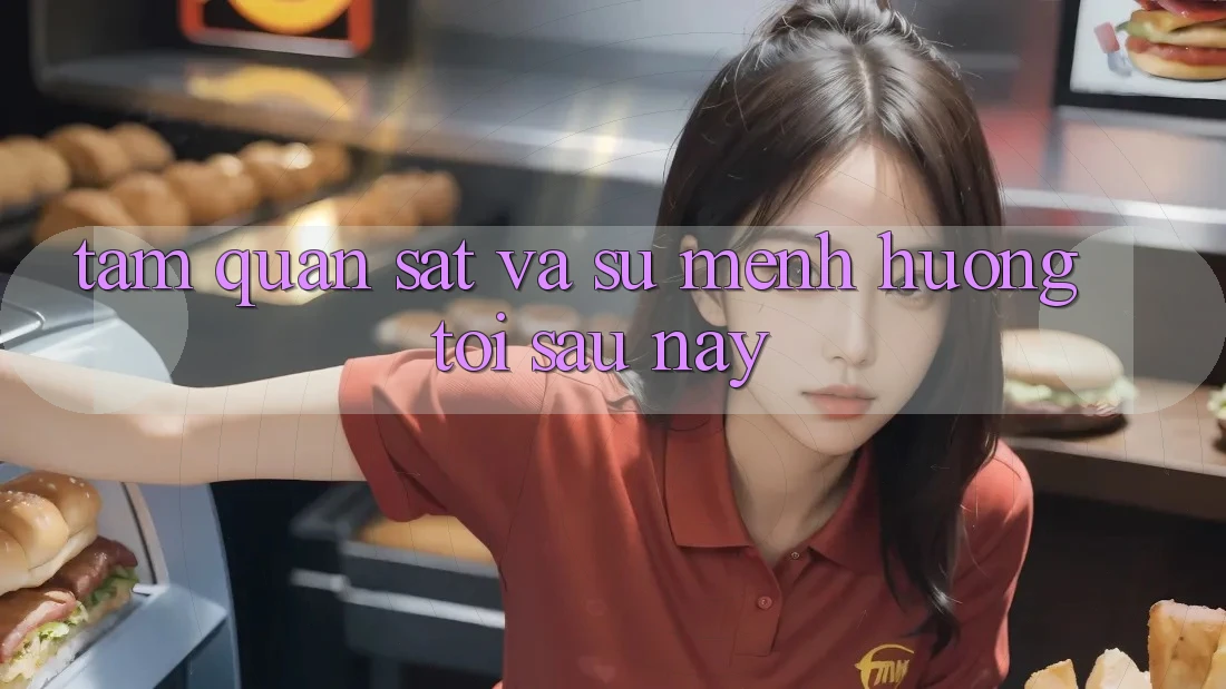 Tầm Quan sát Và Sứ Mệnh Hướng Tới Sau này
