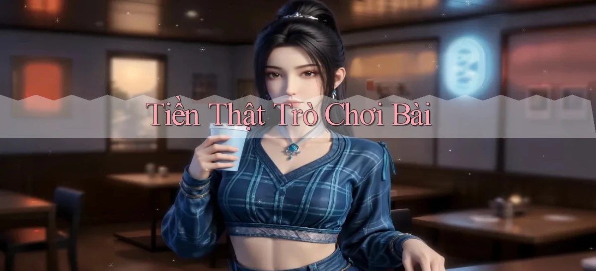 Tiền thật Trò chơi bài