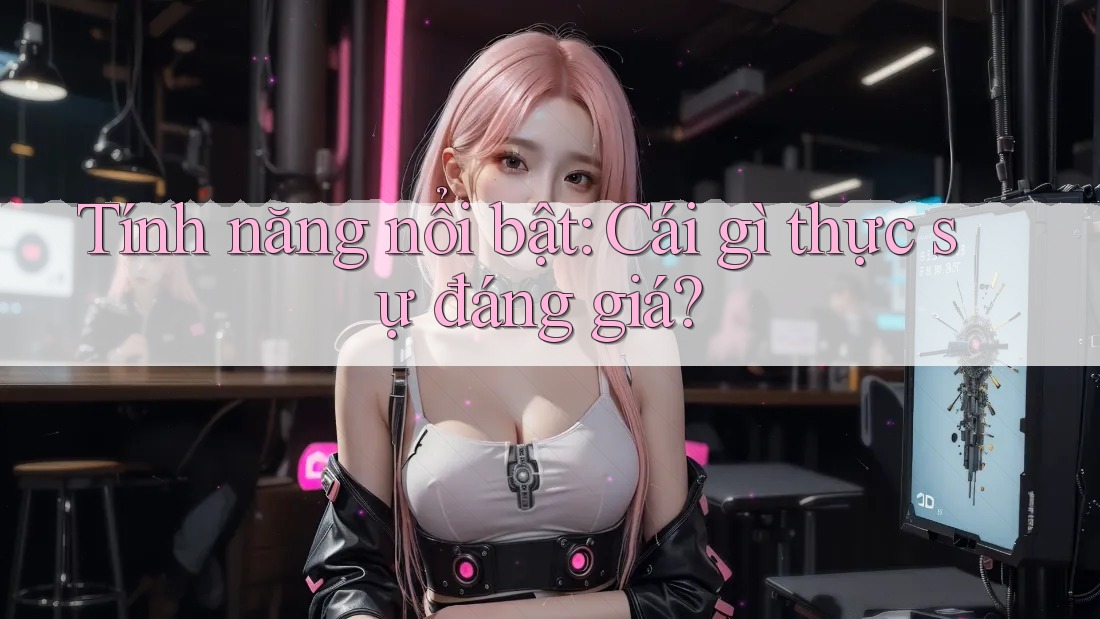 Tính năng nổi bật: Cái gì thực sự đáng giá? Tính năng nổi bật: Cái gì thực sự đáng giá?