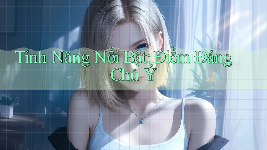 Tính Năng Nổi Bật: Điểm Đáng Chú Ý Tính Năng Nổi Bật: Điểm Đáng Chú Ý