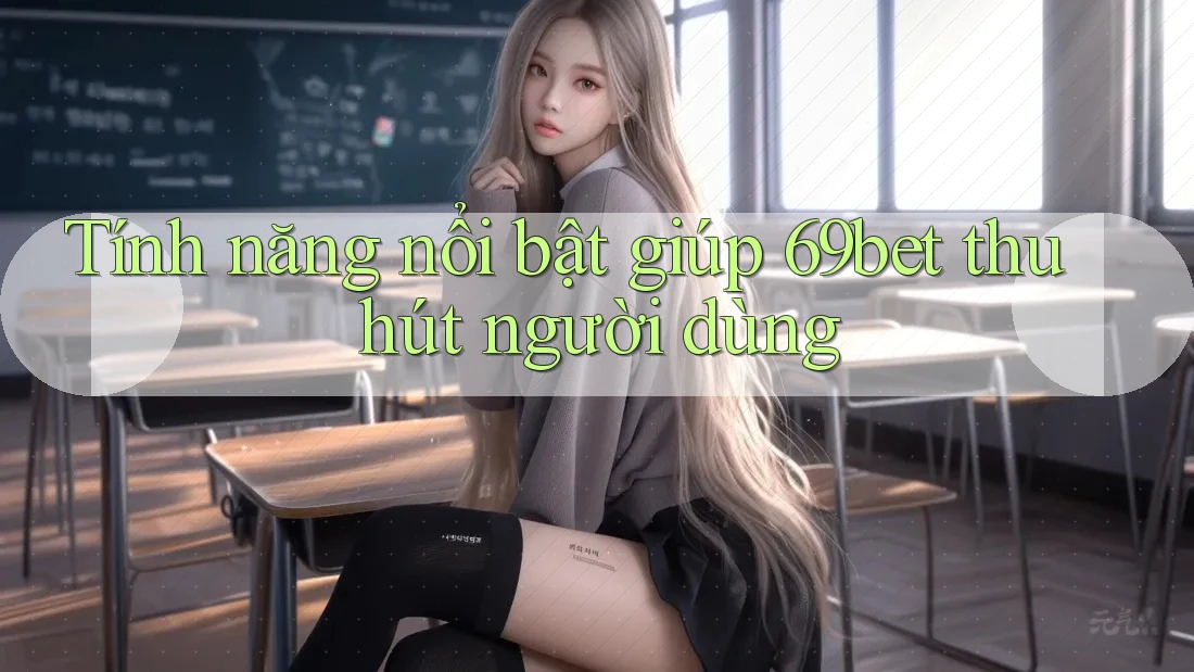 Tính năng nổi bật giúp 69bet thu hút người dùng Tính năng nổi bật giúp 69bet thu hút người dùng