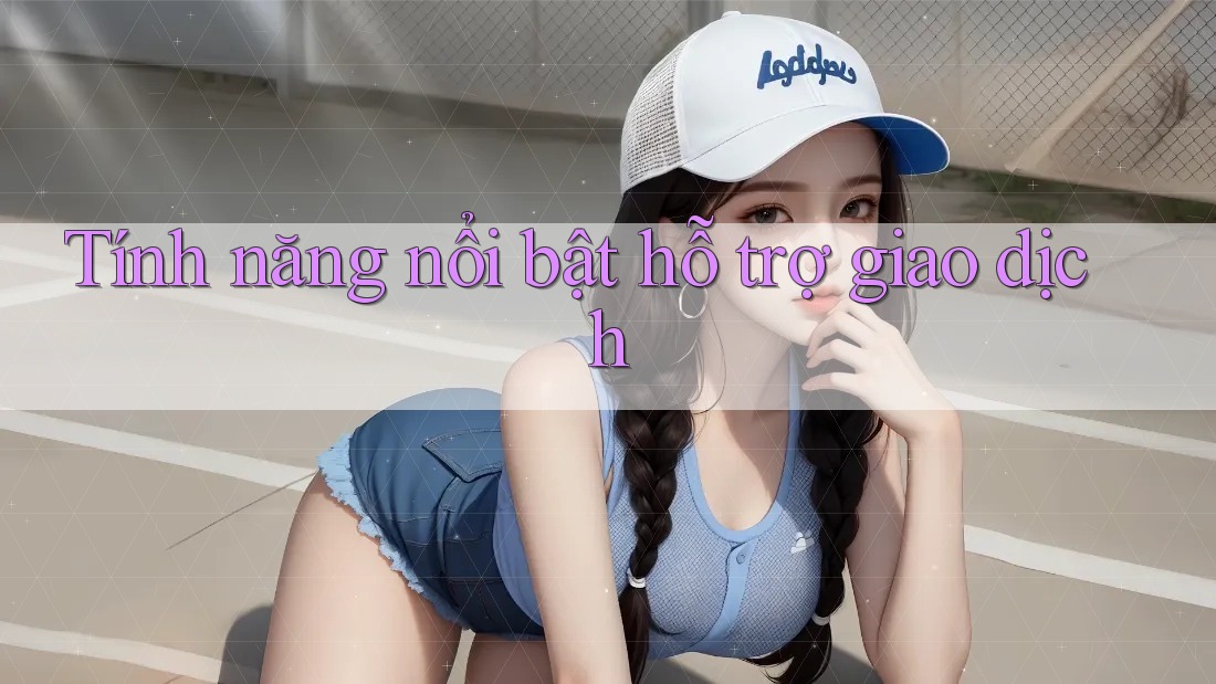 Tính năng nổi bật hỗ trợ giao dịch