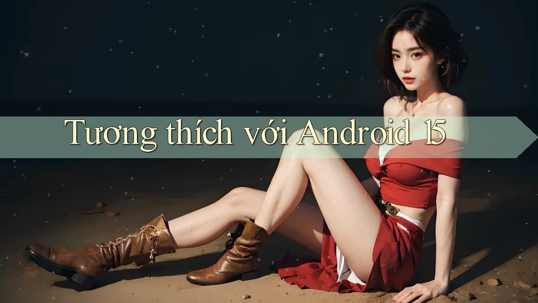 Tương thích với Android 15