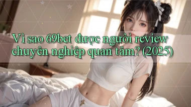 Vì sao 69bet được người review chuyên nghiệp quan tâm (2025)